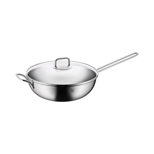 WMF SELECTit! Wok 30cm with Lid The Homestore Auckland