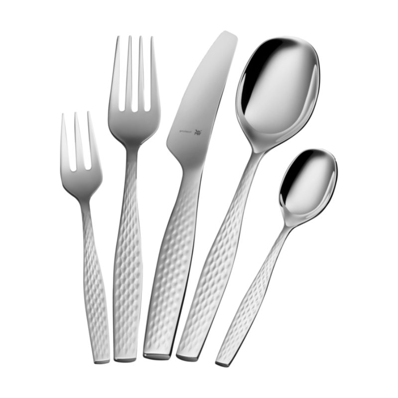 WMF Sentic Protect Cutlery Set 30-Piece