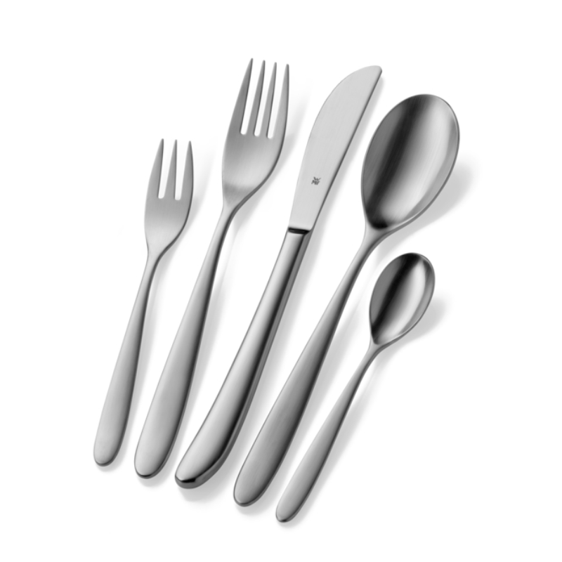 WMF Silk Cutlery Set 30-Piece