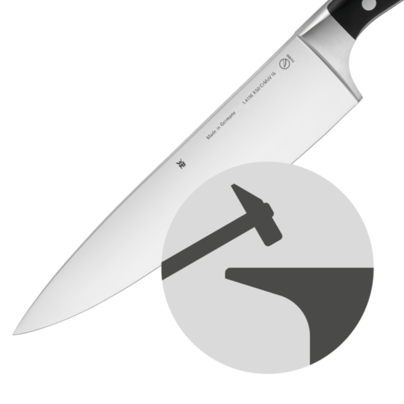 WMF Spitzenklasse Plus Bread Knife 20cm