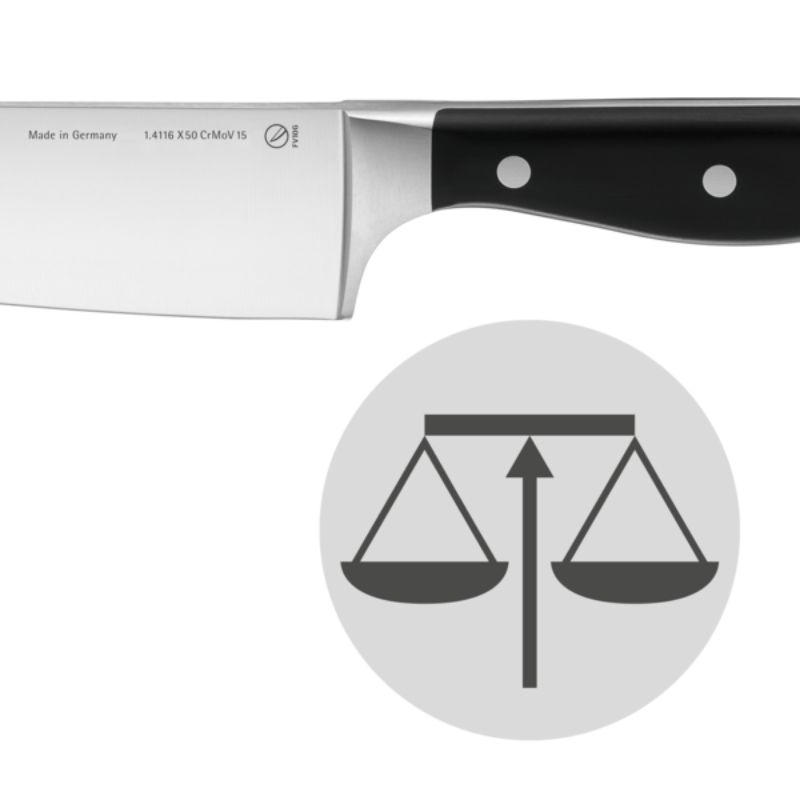 WMF Spitzenklasse Plus Chef's Knife 20cm The Homestore Auckland