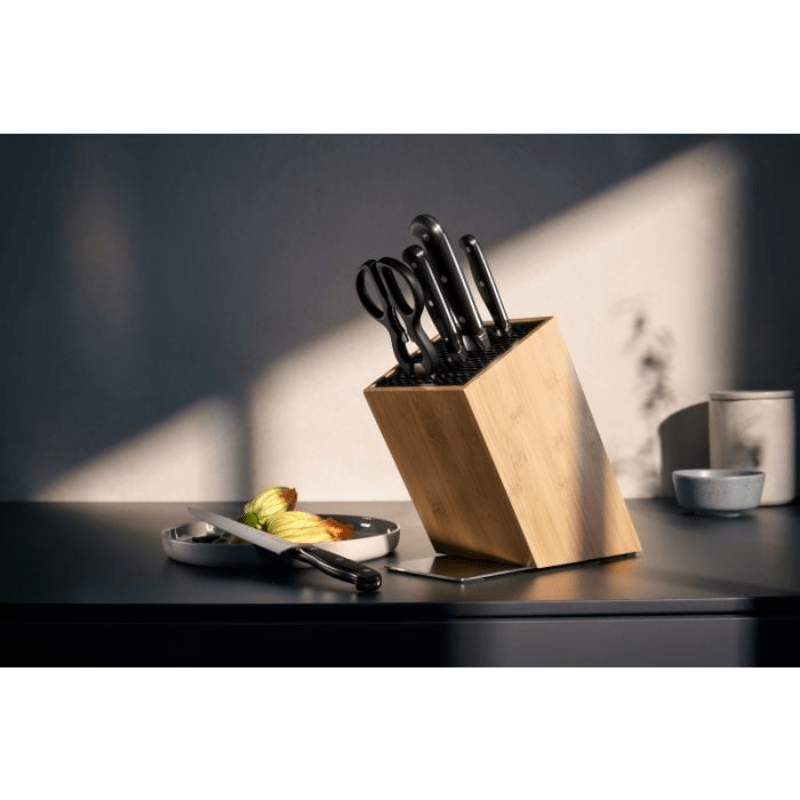 WMF Spitzenklasse Plus FlexTec Knife Block Set 6-Piece The Homestore Auckland