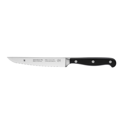 WMF Spitzenklasse Plus Serrated Utility 12cm The Homestore Auckland