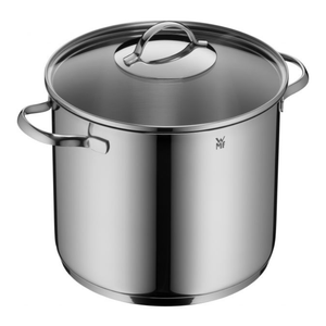 WMF Stockpot 24cm + Glass Lid The Homestore Auckland