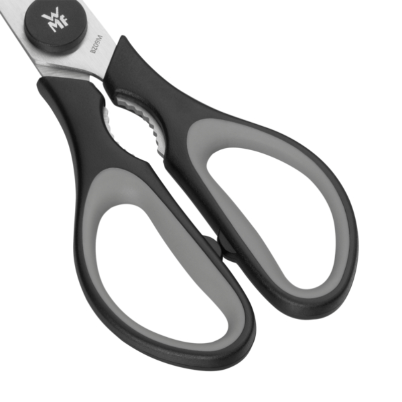 WMF Touch Kitchen Scissors Black