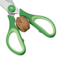 WMF Touch Kitchen Scissors Green