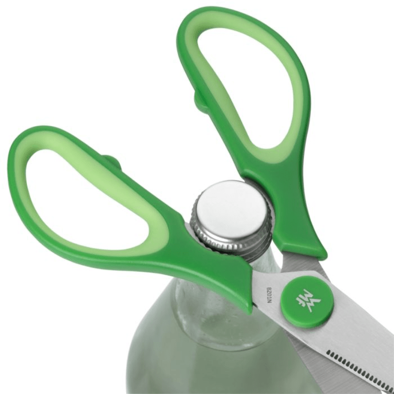 WMF Touch Kitchen Scissors Green