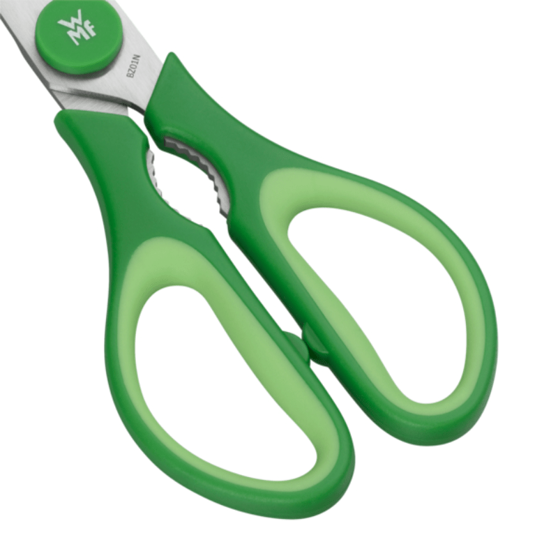 WMF Touch Kitchen Scissors Green The Homestore Auckland