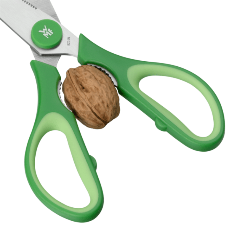 WMF Touch Kitchen Scissors Green The Homestore Auckland