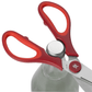 WMF Touch Kitchen Scissors Red