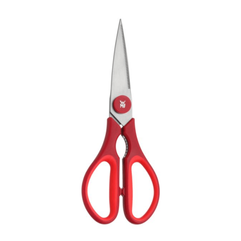 WMF Touch Kitchen Scissors Red