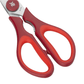 WMF Touch Kitchen Scissors Red