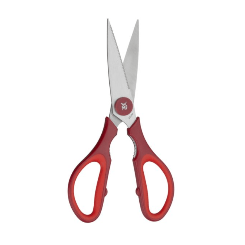 WMF Touch Kitchen Scissors Red