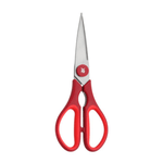 WMF Touch Kitchen Scissors Red The Homestore Auckland