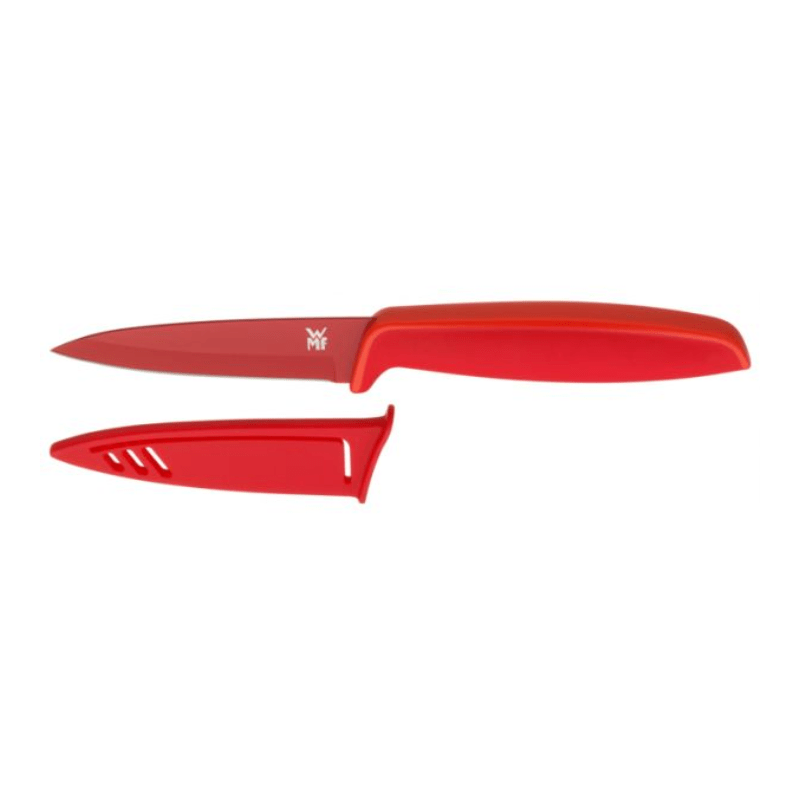 WMF Touch Knife Set 2-Piece Red