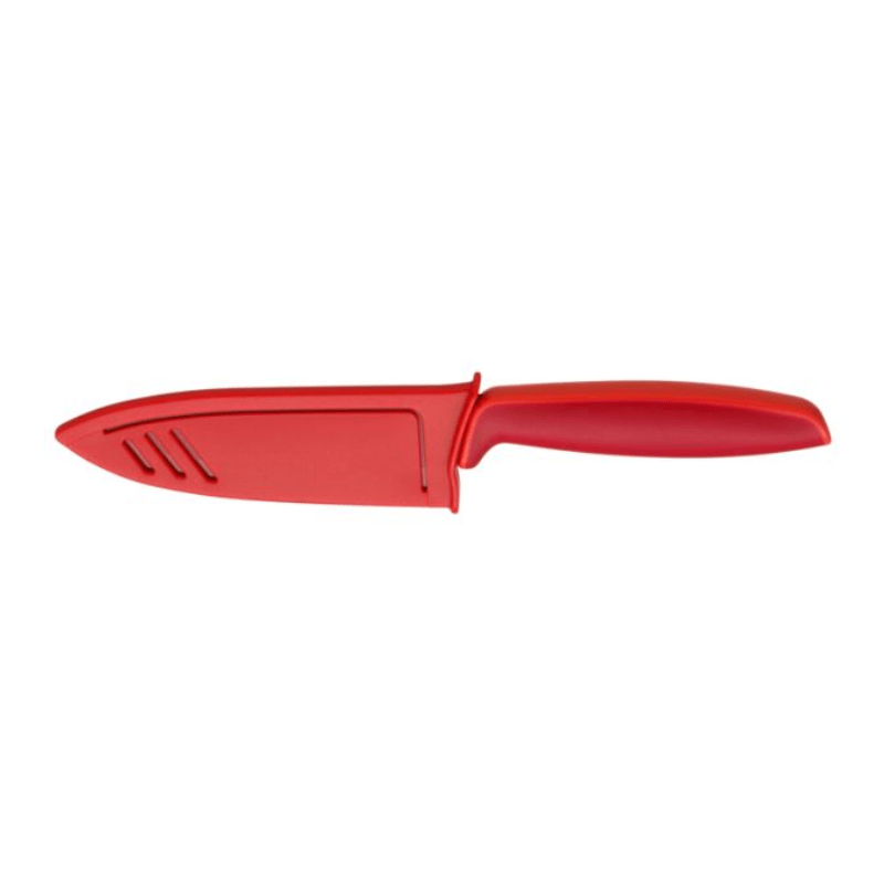 WMF Touch Knife Set 2-Piece Red