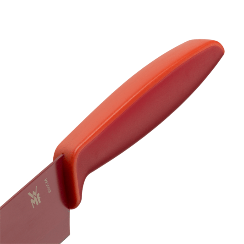 WMF Touch Knife Set 2-Piece Red