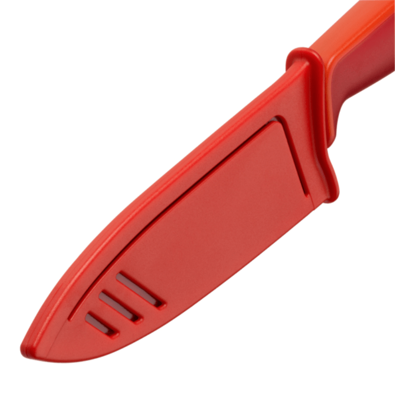 WMF Touch Knife Set 2-Piece Red