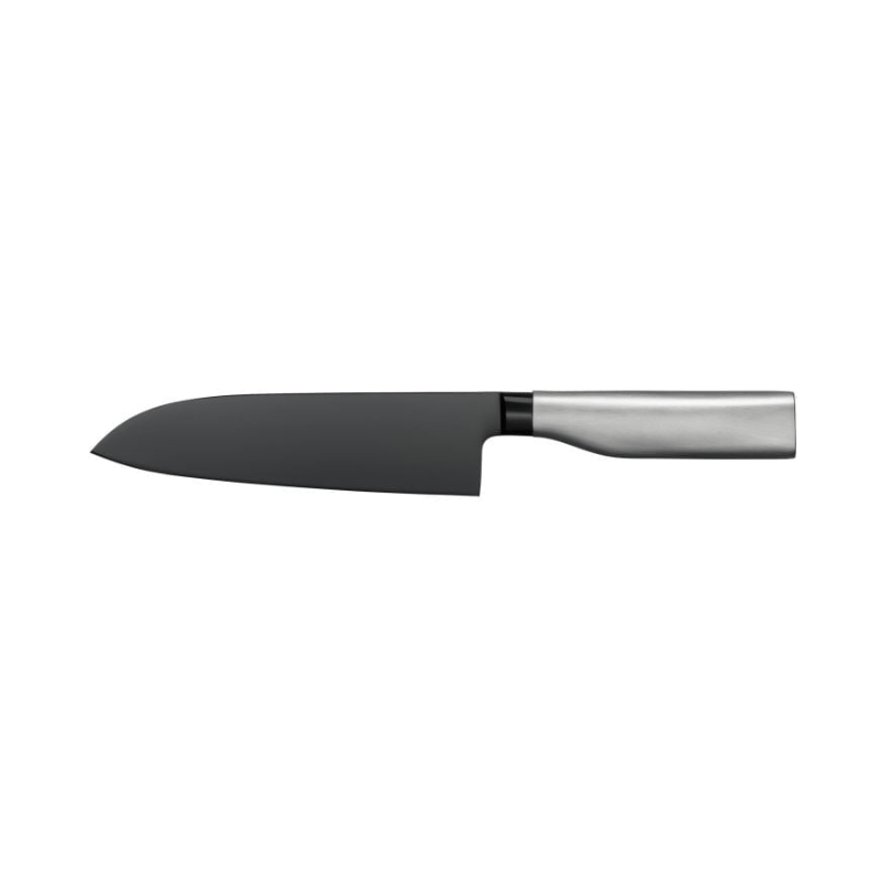 WMF Ultimate Black Santoku Knife 18cm