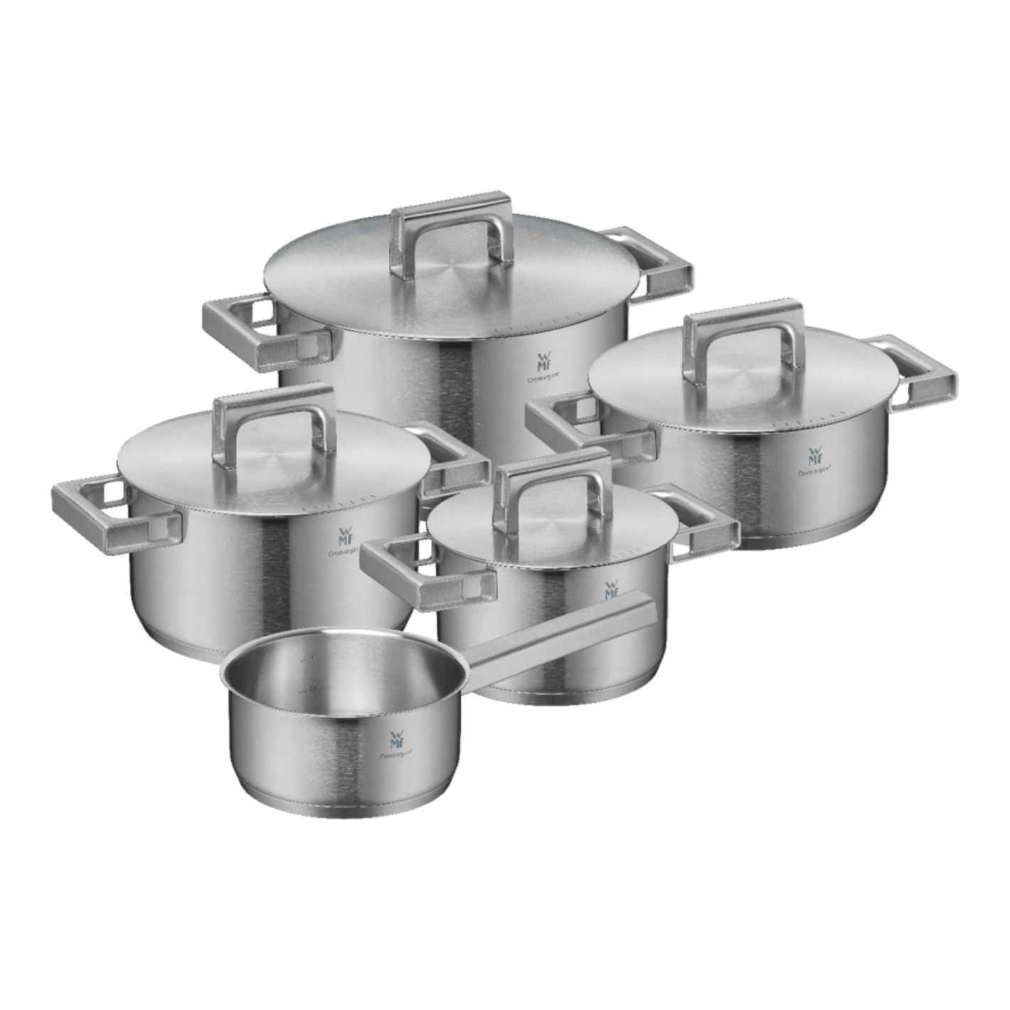 WMF Ultimate Cool+ Cookware Set 5-Piece