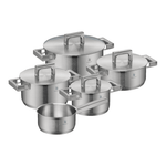 WMF Ultimate Cool+ Cookware Set 5-Piece