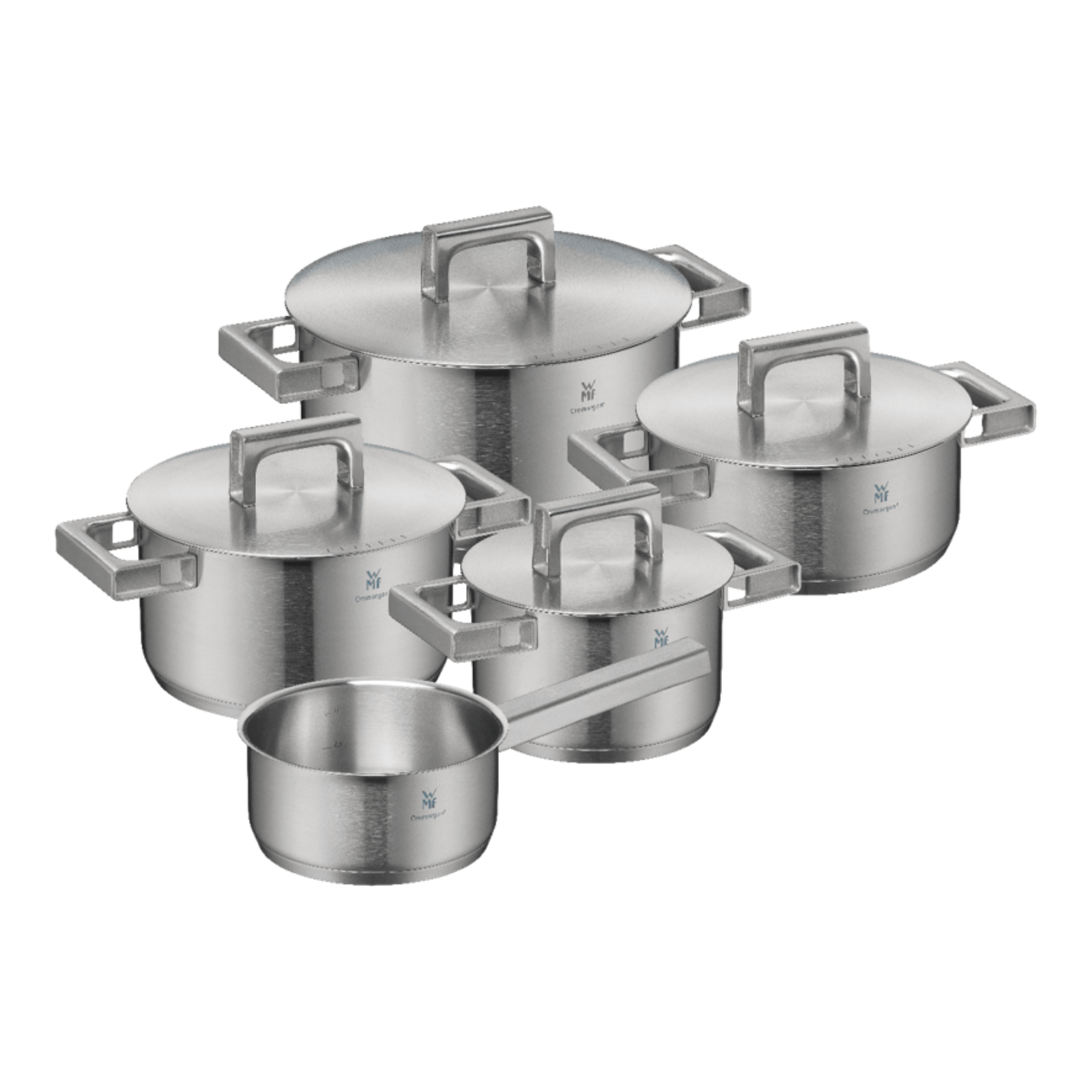 WMF Ultimate Cool+ Cookware Set 5-Piece