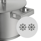 WMF Ultimate Cool+ Cookware Set 5-Piece