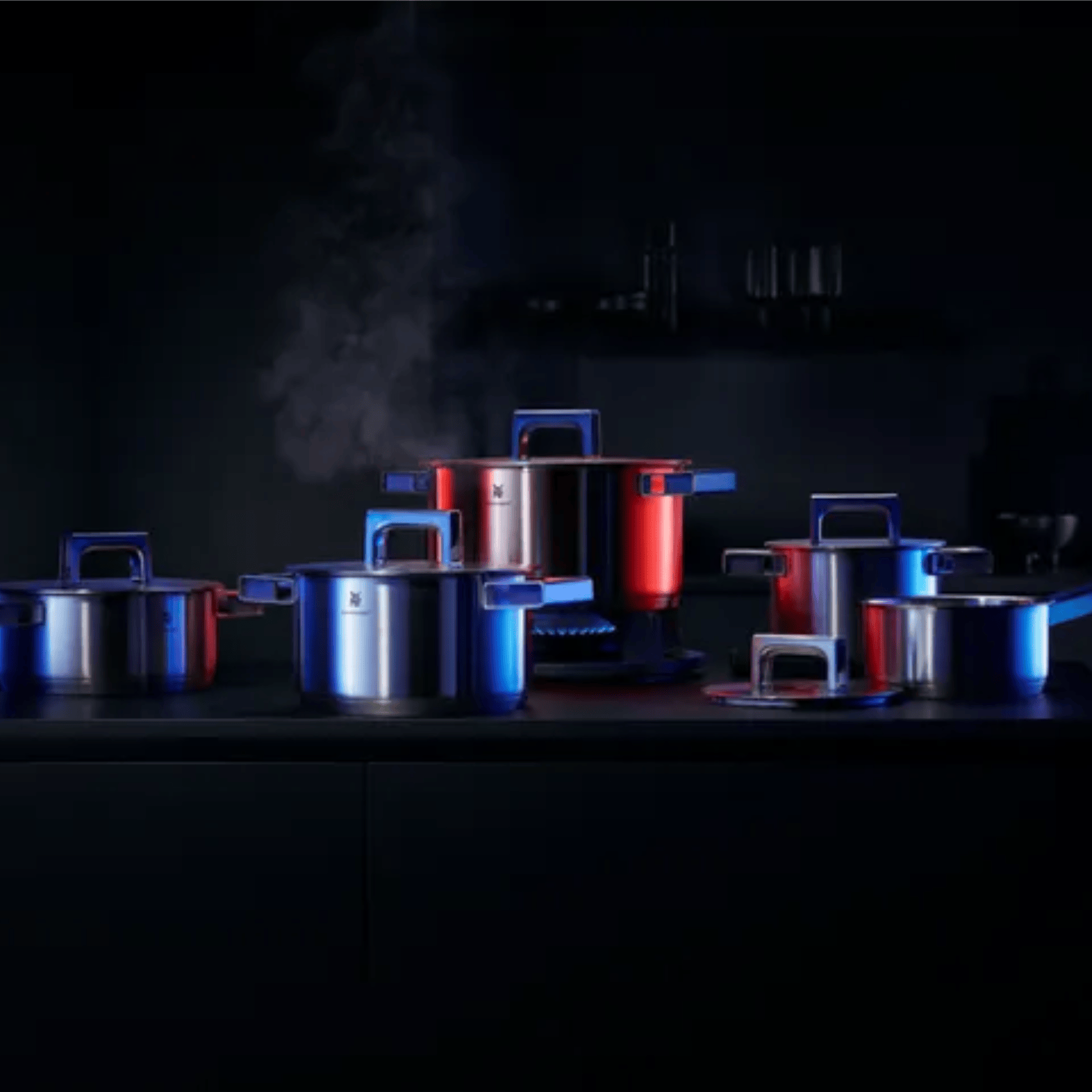 WMF Ultimate Cool+ Cookware Set 5-Piece