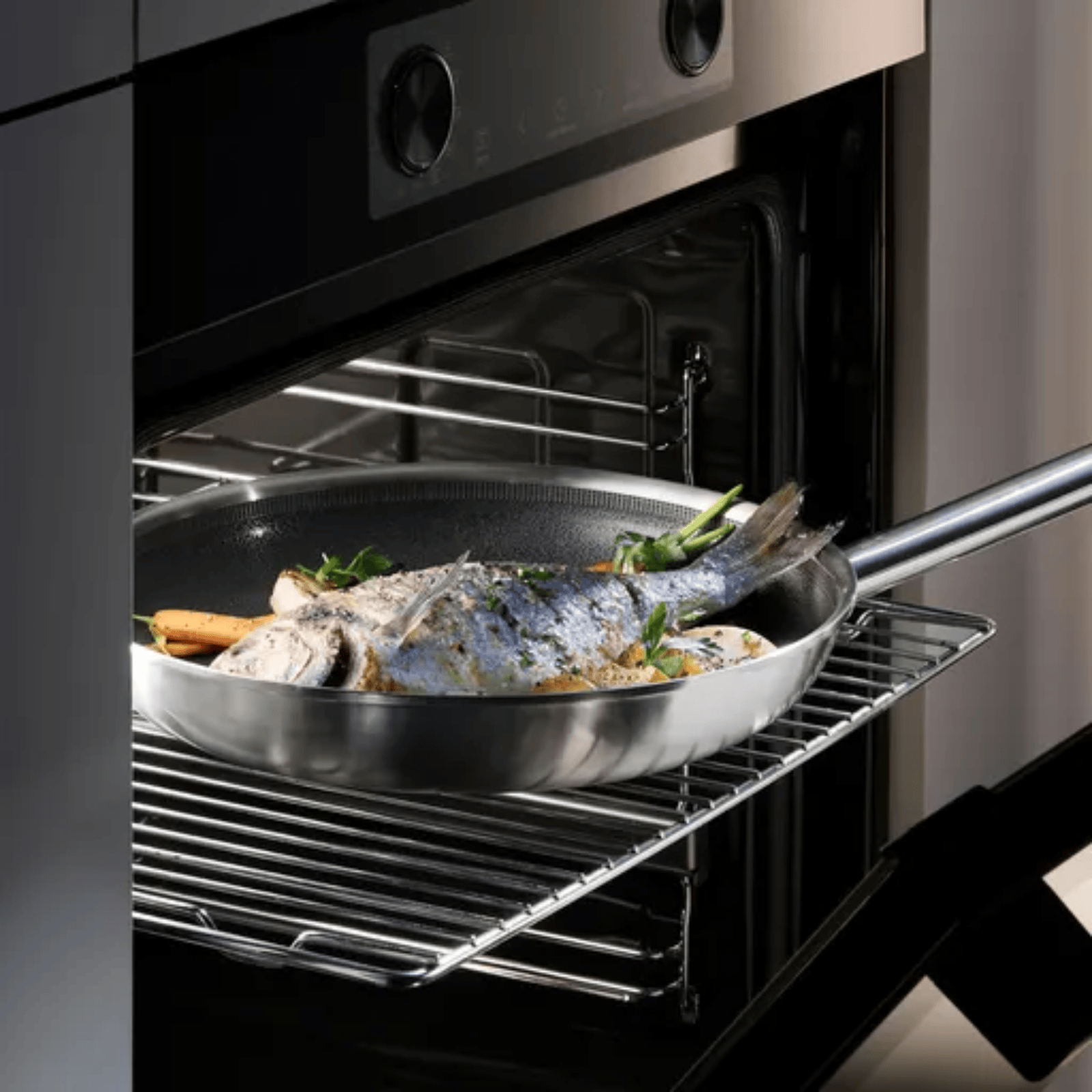 WMF Ultimate Profi Resist Frying Pan 24cm