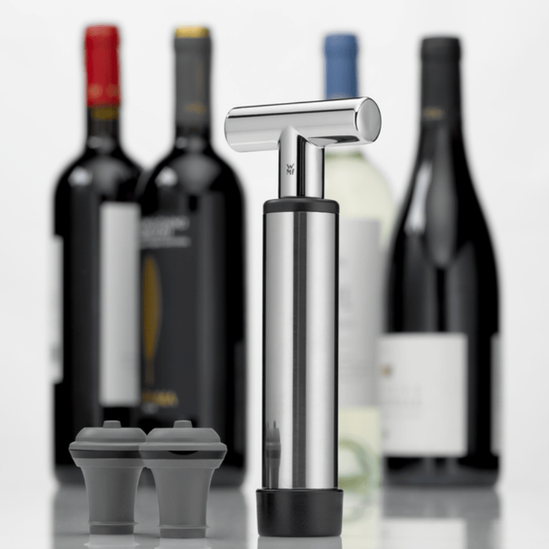 WMF Vino Wine Pump with 2 Stoppers