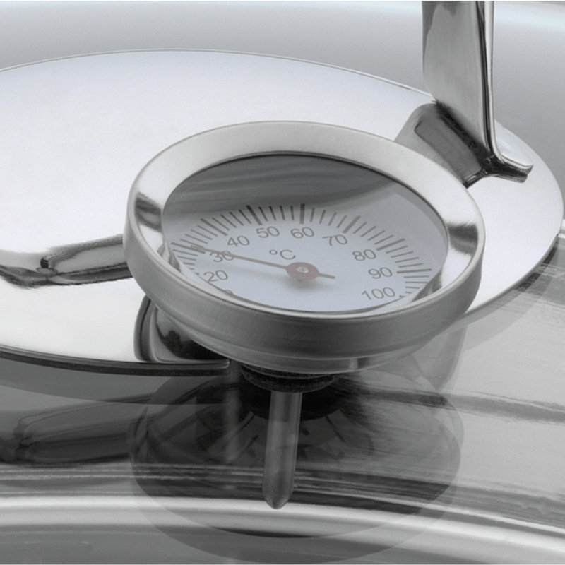 WMF Vitalis Aroma Round Steamer 28cm