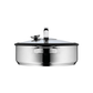 WMF Vitalis Aroma Round Steamer 28cm