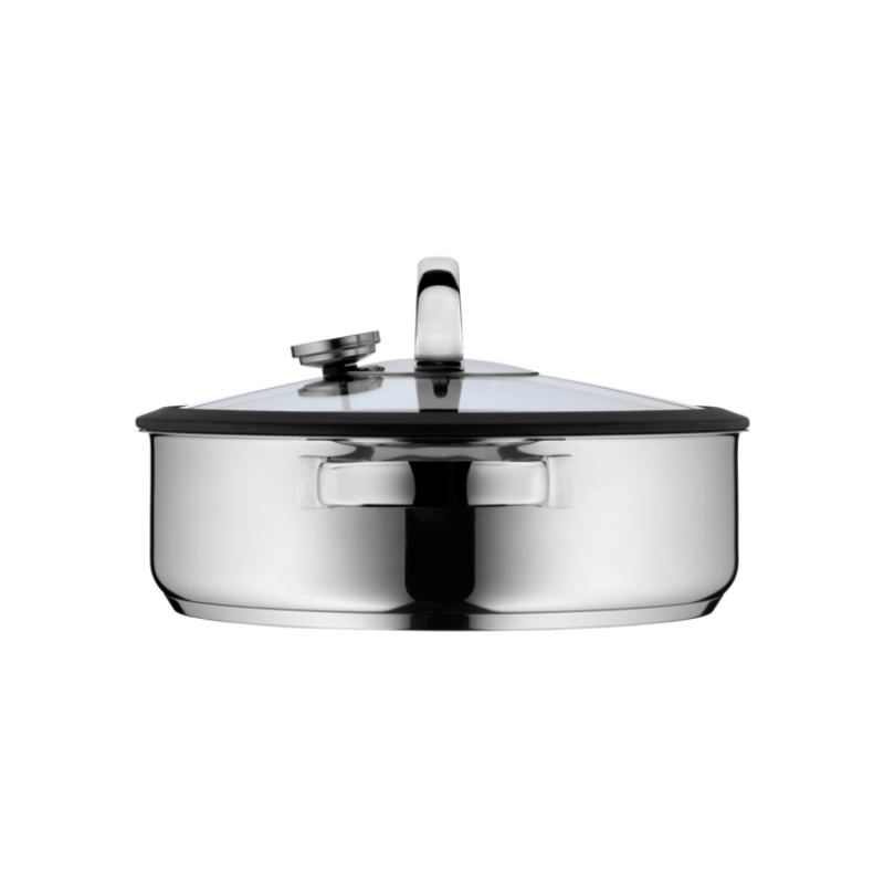WMF Vitalis Aroma Round Steamer 28cm