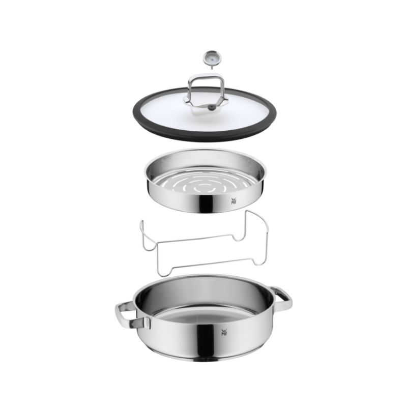 WMF Vitalis Aroma Round Steamer 28cm