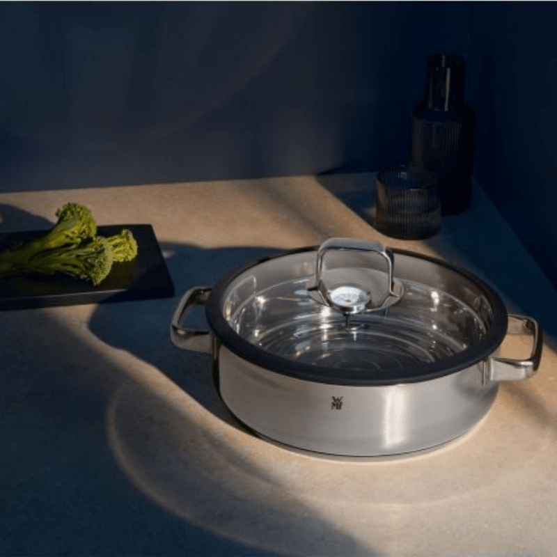 WMF Vitalis Aroma Round Steamer 28cm