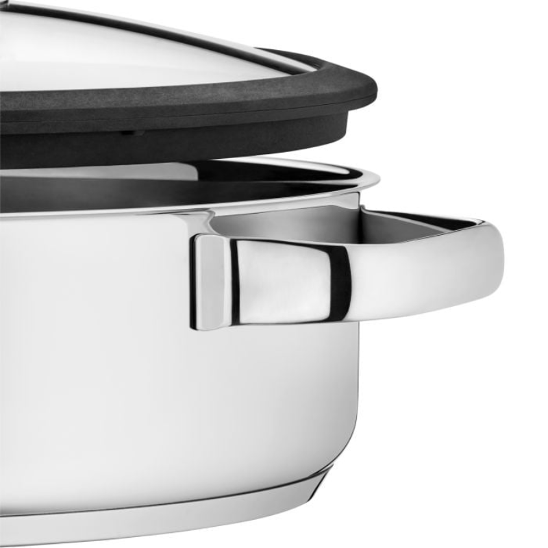 WMF Vitalis Aroma Round Steamer 28cm