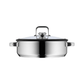 WMF Vitalis Aroma Round Steamer 28cm