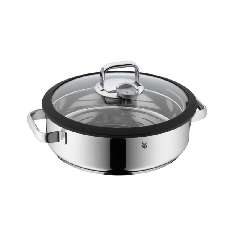 WMF Vitalis Aroma Round Steamer 28cm