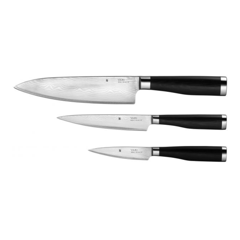 WMF Yari Knives Set 3-Piece