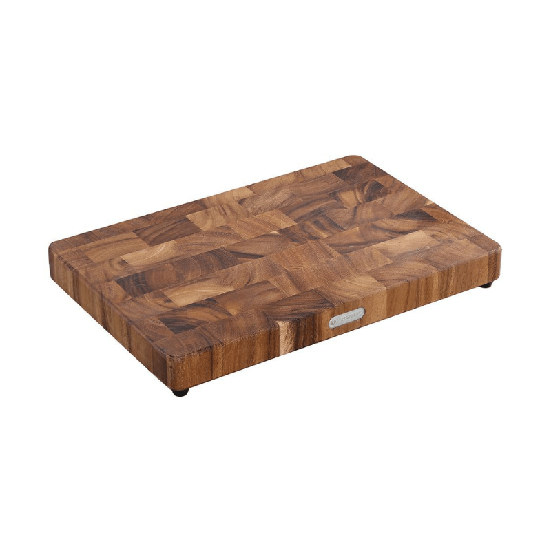45cm Block Zassenhaus Acacia Chopping Block 45cm x 30cm