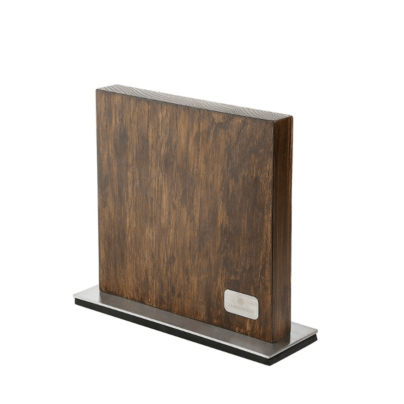 Zassenhaus Ash Magnetic Knife Block