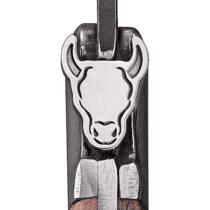 Zassenhaus Bulls Head Steak Knife Set 4-Piece