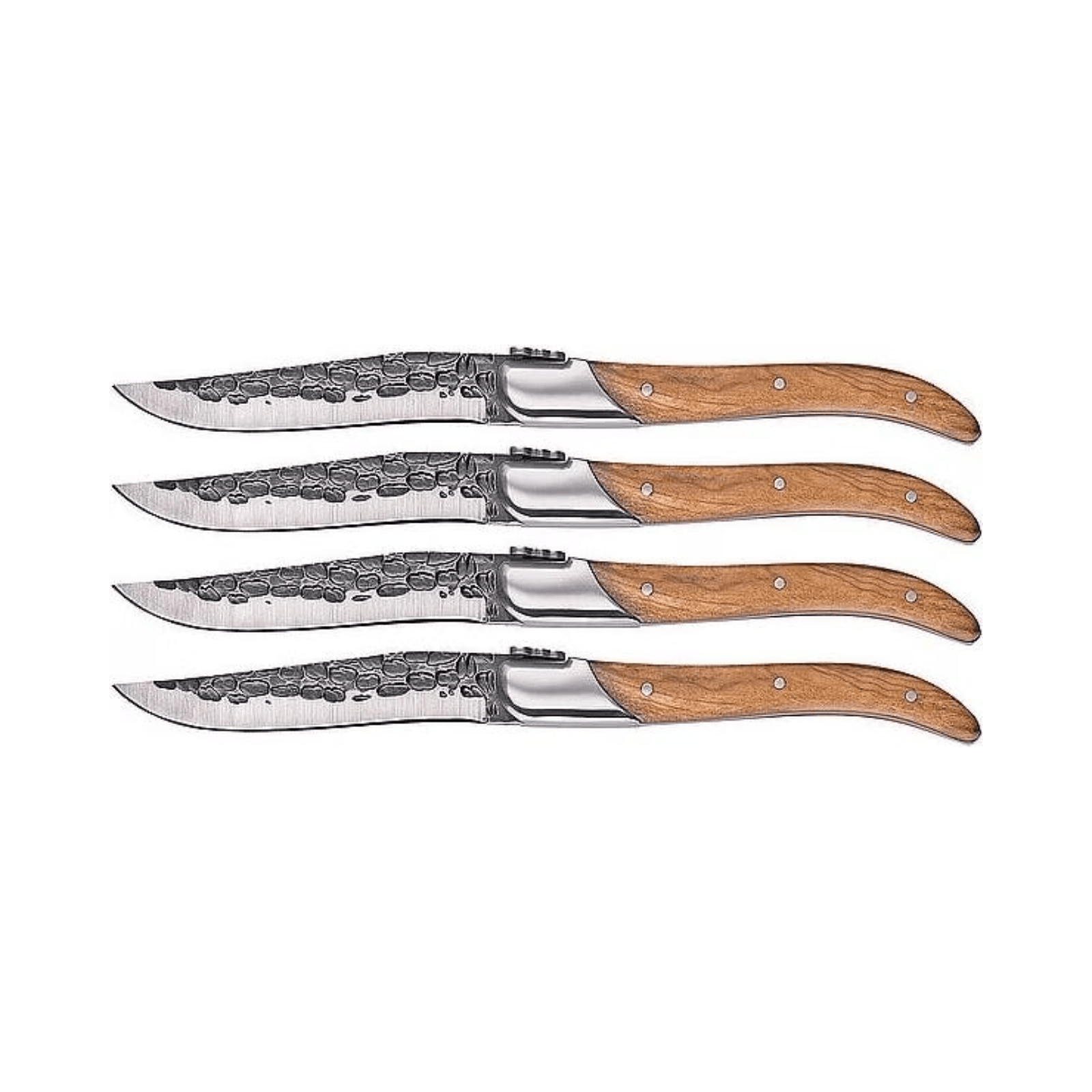 Zassenhaus Bulls Head Steak Knife Set 4-Piece