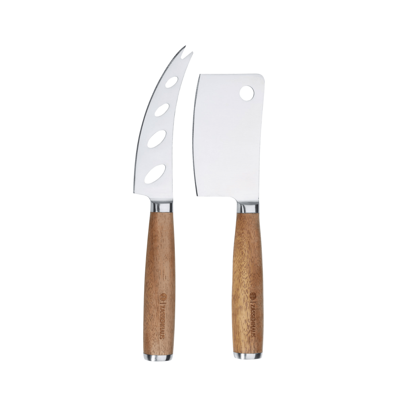 Zassenhaus Cheese Knife Set 2-Piece