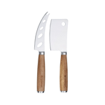 Zassenhaus Cheese Knife Set 2-Piece