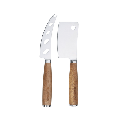 Zassenhaus Cheese Knife Set 2-Piece