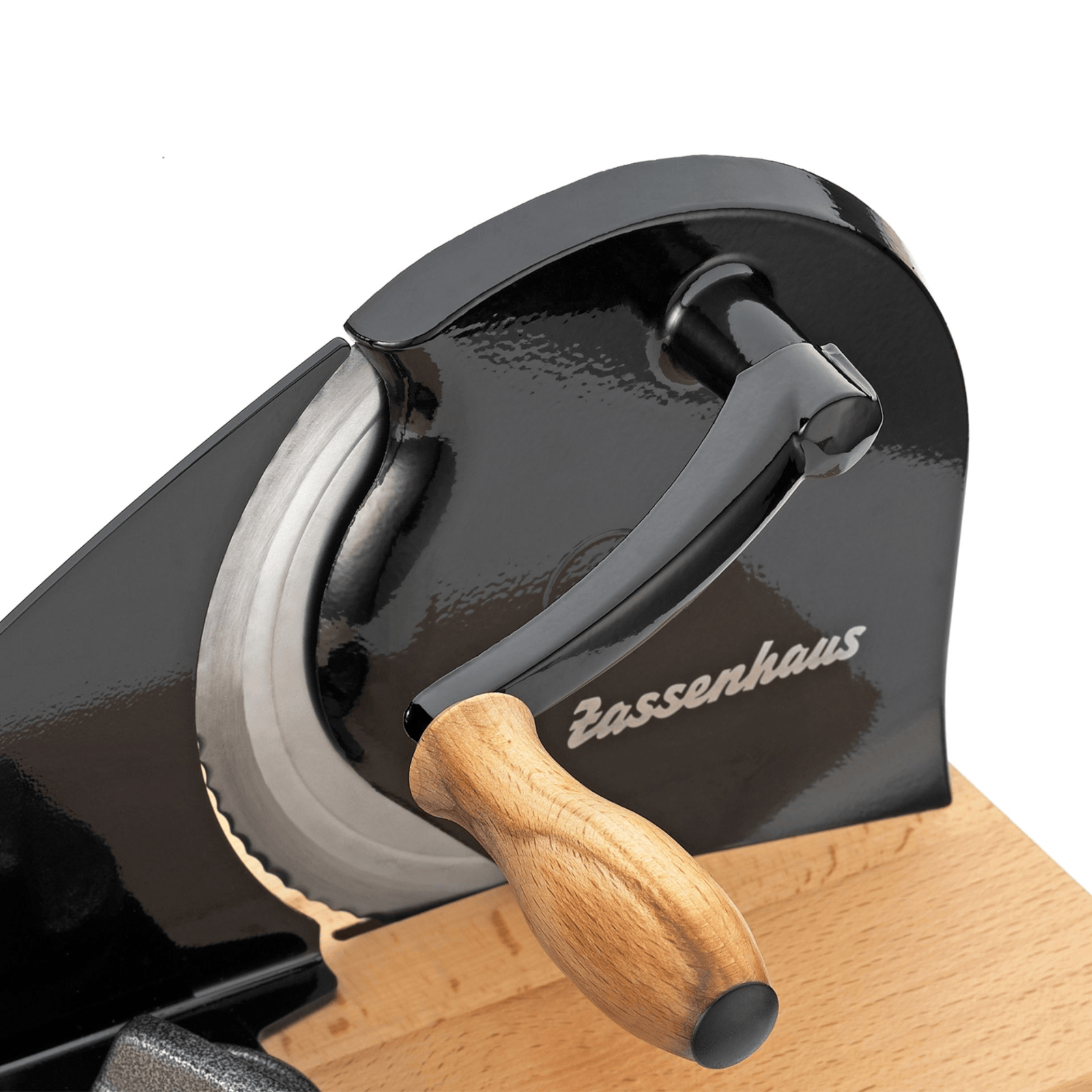 Zassenhaus Classic Bread Slicer