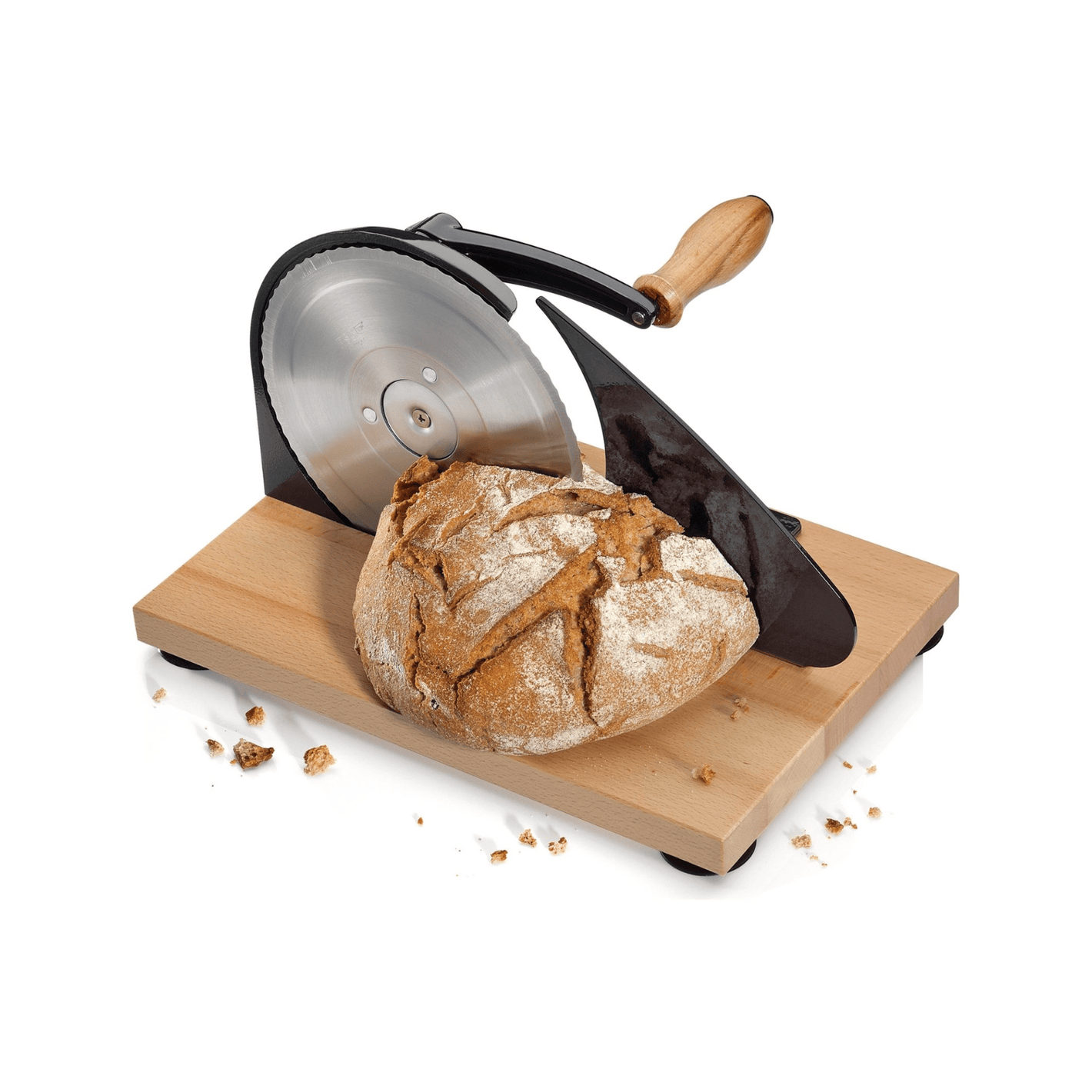 Zassenhaus Classic Bread Slicer