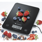 Zassenhaus Digital Scale Balance USB Black