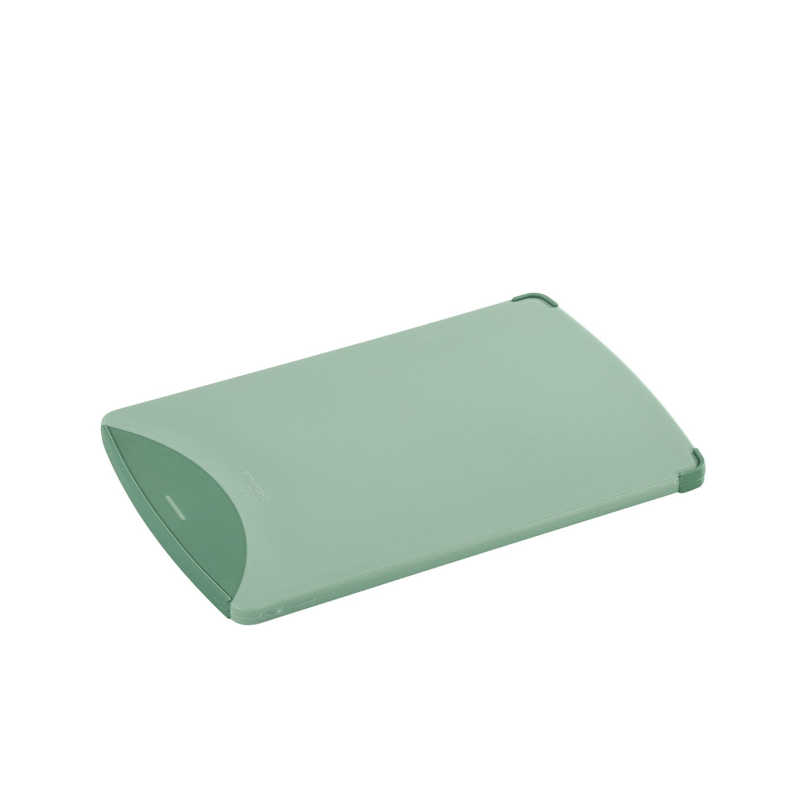 Zassenhaus Easy Cut Cutting Board 25cm x 16cm Jade